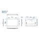 Philips Philips 24BDL4151T T-Line Multi-Touch display Philips Philips 24BDL4151T T-Line Multi-Touch display