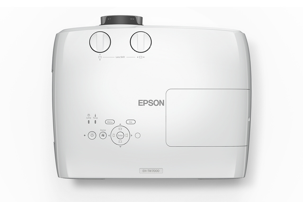 Epson Epson EH-TW7100 Home Cinema Beamer Epson Epson EH-TW7100 Home Cinema Beamer