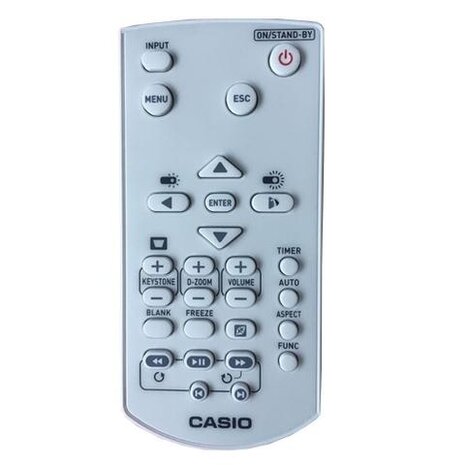 Casio Casio YT-151 afstandsbediening