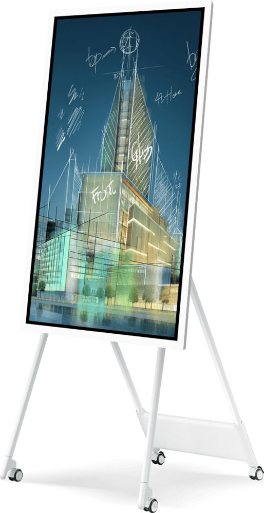 Samsung Samsung Flip standaard STN-WM55R Samsung Samsung Flip standaard STN-WM55R