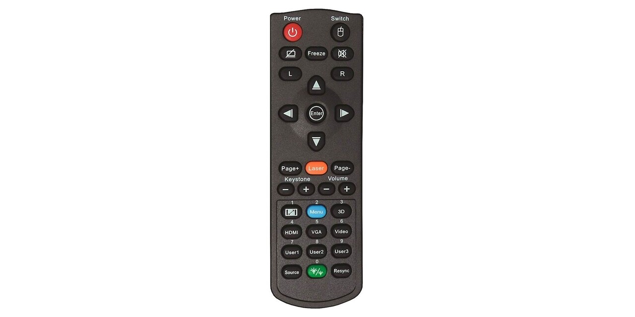 Optoma Optoma EH412ST