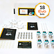 Ozobot Ozobot Evo Classroom Kit 18 stuks Ozobot Ozobot Evo Classroom Kit 18 stuks