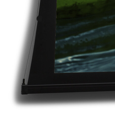 Da-Lite Da-Lite Tensioned DescenderPro RF HDTV mat wit Da-Lite Da-Lite Tensioned DescenderPro RF HDTV mat wit