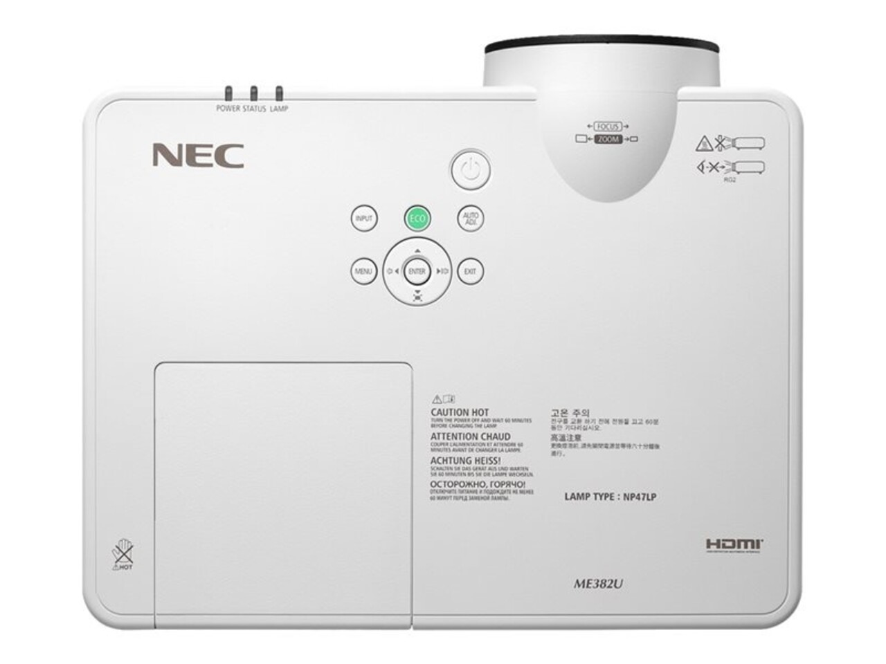 NEC NEC ME382U