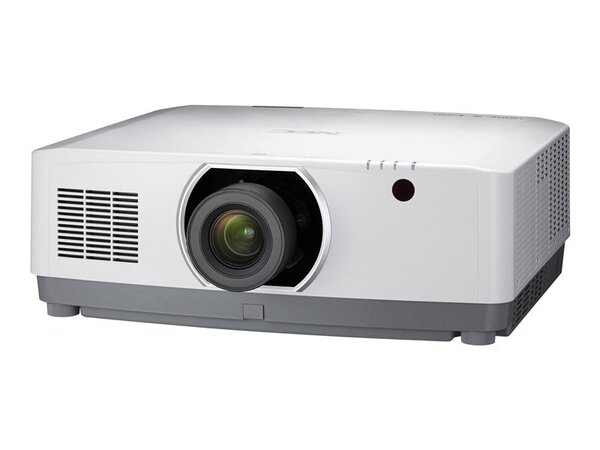 NEC NEC PA703UL Installatie beamer