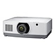 NEC NEC PA703UL Installatie beamer NEC NEC PA703UL Installatie beamer