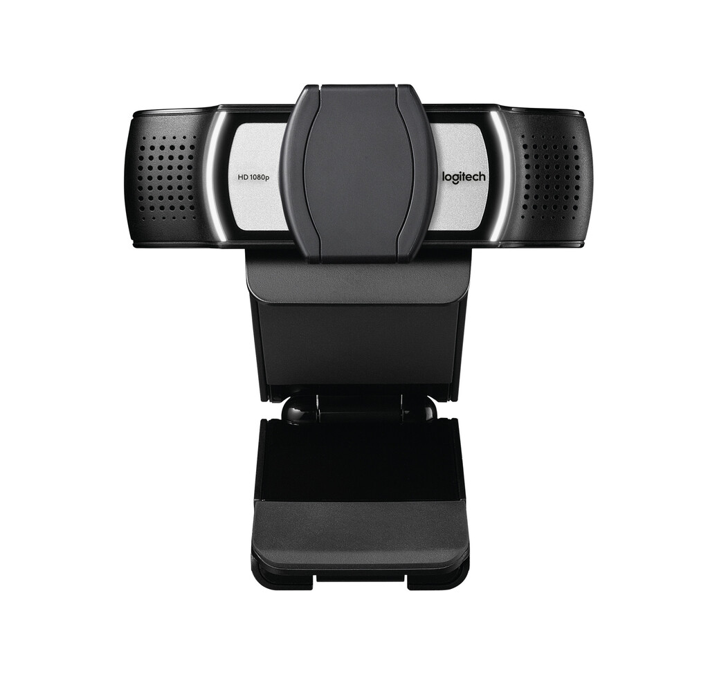 Logitech Logitech C930e HD pro webcam met gratis tripod Logitech Logitech C930e HD pro webcam met gratis tripod