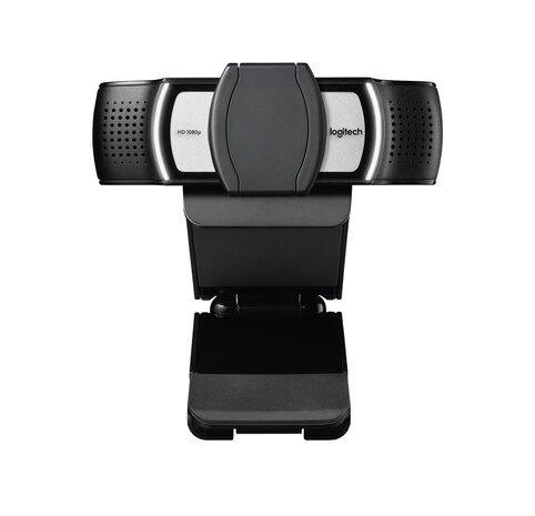 Logitech Logitech C930e HD pro webcam met gratis tripod Logitech Logitech C930e HD pro webcam met gratis tripod