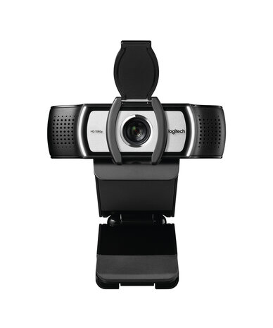 Logitech Logitech C930e HD pro webcam met gratis tripod Logitech Logitech C930e HD pro webcam met gratis tripod