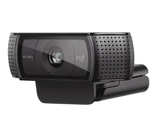 Logitech Logitech C920 HD Pro webcam Logitech Logitech C920 HD Pro webcam