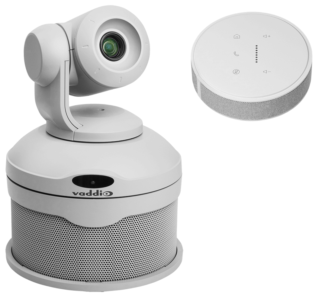 Vaddio Vaddio ConferenceSHOT Audio Video bundel Vaddio Vaddio ConferenceSHOT Audio Video bundel