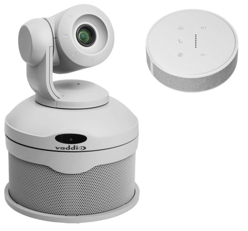 Vaddio Vaddio ConferenceSHOT Audio Video bundel