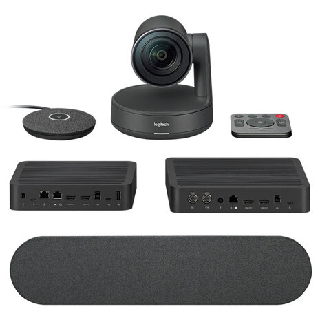 Logitech Logitech Rally videoconferentie