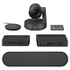 Logitech Logitech Rally videoconferentie Logitech Logitech Rally videoconferentie