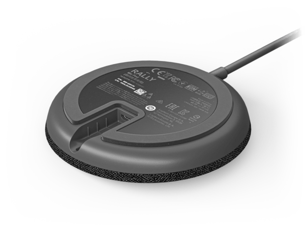 Logitech Logitech Logitech Rally Mic Pod Logitech Logitech Logitech Rally Mic Pod