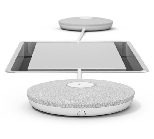 Logitech Logitech Logitech Rally Mic Pod Logitech Logitech Logitech Rally Mic Pod