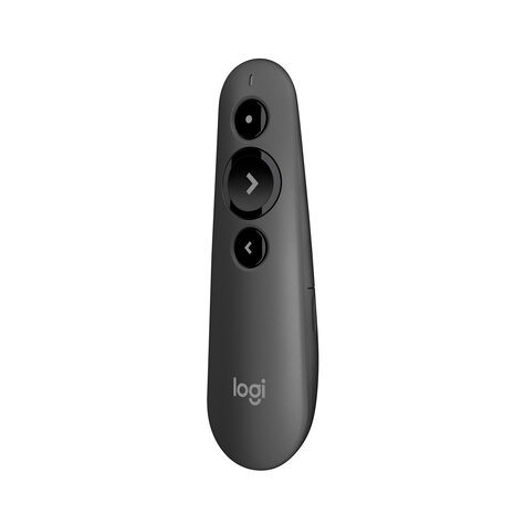 Logitech Logitech R500 draadloze presenter zwart