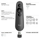 Logitech Logitech R500 draadloze presenter zwart Logitech Logitech R500 draadloze presenter zwart