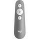 Logitech Logitech R500 draadloze presenter grijs Logitech Logitech R500 draadloze presenter grijs