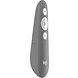 Logitech Logitech R500 draadloze presenter grijs Logitech Logitech R500 draadloze presenter grijs