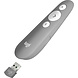 Logitech Logitech R500 draadloze presenter grijs Logitech Logitech R500 draadloze presenter grijs