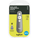 Logitech Logitech R500 draadloze presenter grijs Logitech Logitech R500 draadloze presenter grijs
