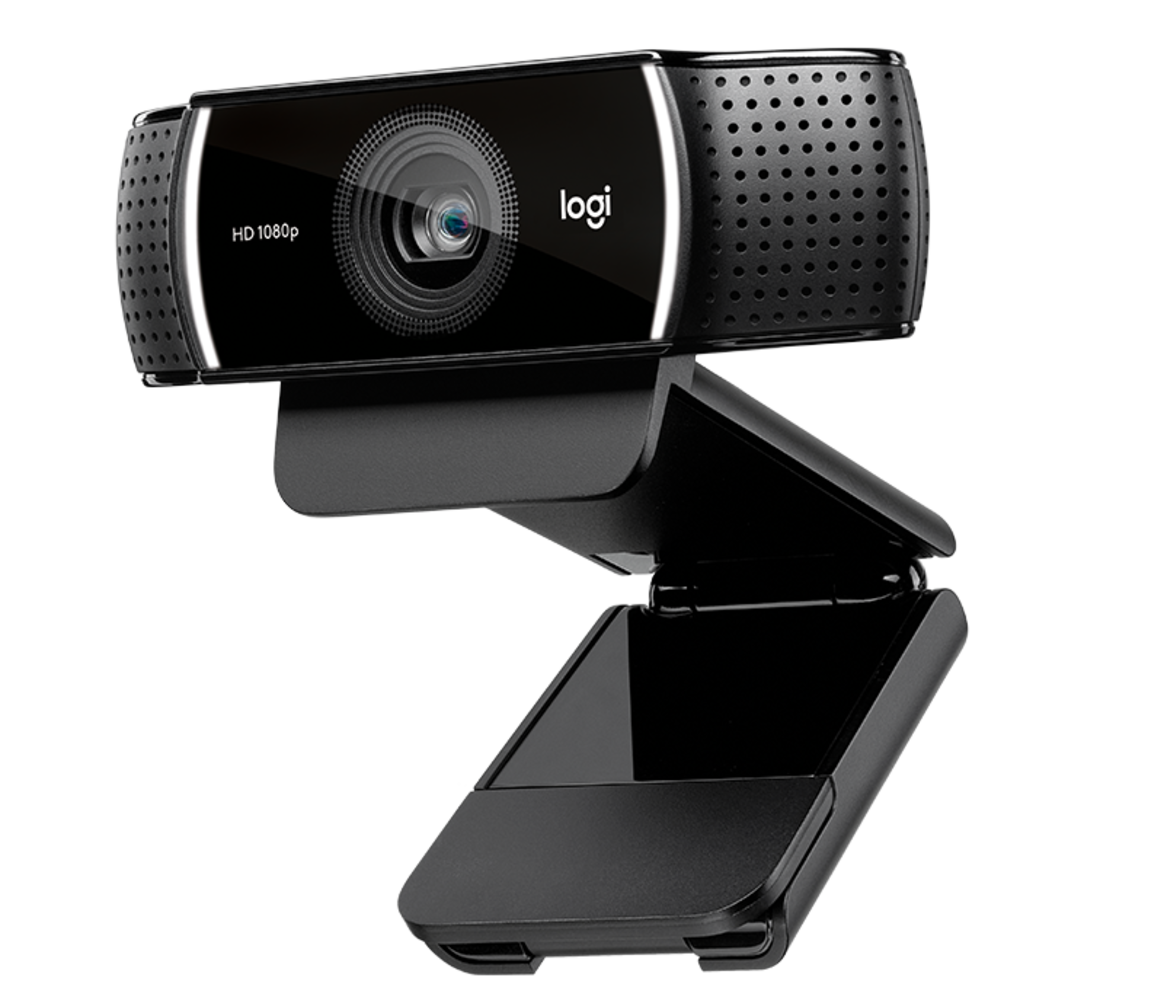 Logitech Logitech C922 Pro Stream webcam Logitech Logitech C922 Pro Stream webcam