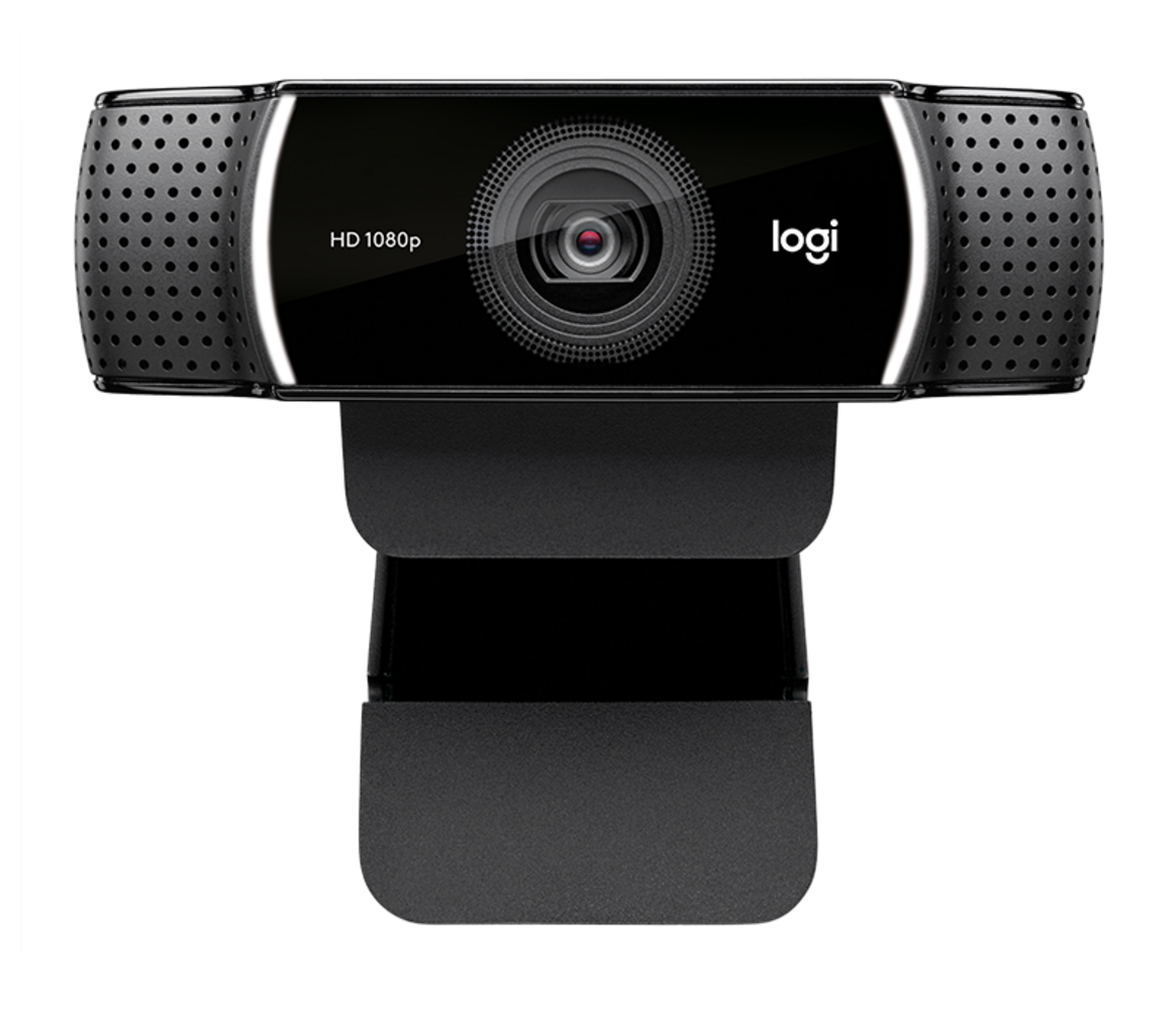 Logitech Logitech C922 Pro Stream webcam Logitech Logitech C922 Pro Stream webcam