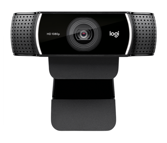Logitech Logitech C922 Pro Stream webcam Logitech Logitech C922 Pro Stream webcam