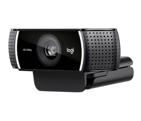 Logitech Logitech C922 Pro Stream webcam Logitech Logitech C922 Pro Stream webcam