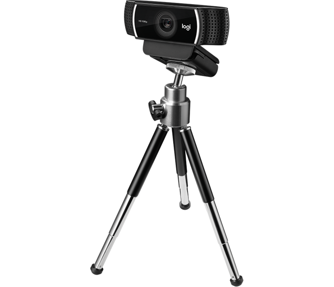 Logitech Logitech C922 Pro Stream webcam Logitech Logitech C922 Pro Stream webcam