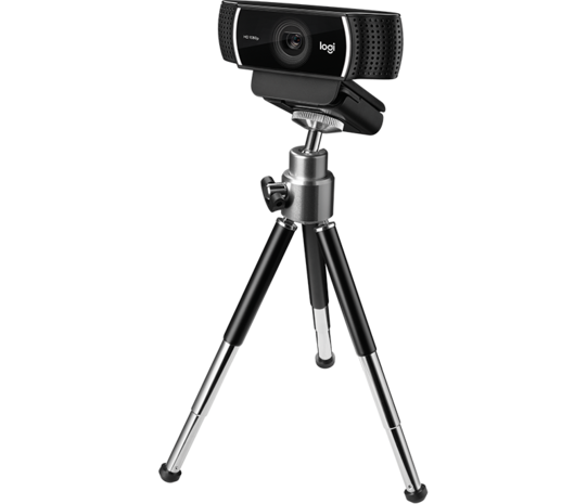 Logitech Logitech C922 Pro Stream webcam Logitech Logitech C922 Pro Stream webcam