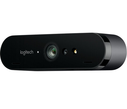Logitech Logitech Brio Stream 4K HDR webcam Logitech Logitech Brio Stream 4K HDR webcam