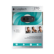 Logitech Logitech C270 HD Webcam 960-001063 Logitech Logitech C270 HD Webcam 960-001063