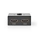 Nedis Nedis HDMI Splitter en Switch Nedis Nedis HDMI Splitter en Switch