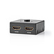 Nedis Nedis HDMI Splitter en Switch Nedis Nedis HDMI Splitter en Switch