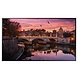 Samsung QB55R met Acendo Vide 5100 set Samsung QB55R met Acendo Vide 5100 set