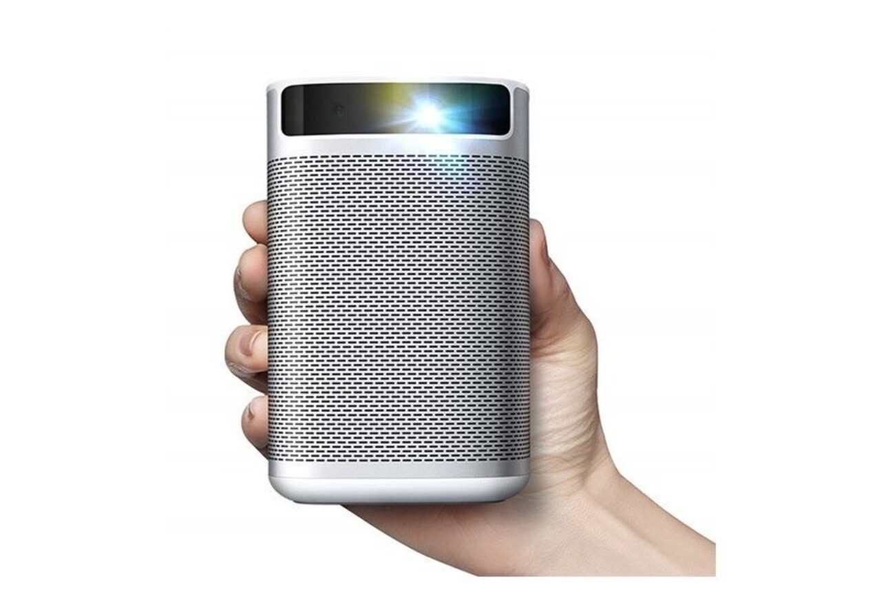 Xgimi Xgimi MoGo Pro mobiele LED beamer Xgimi Xgimi MoGo Pro mobiele LED beamer