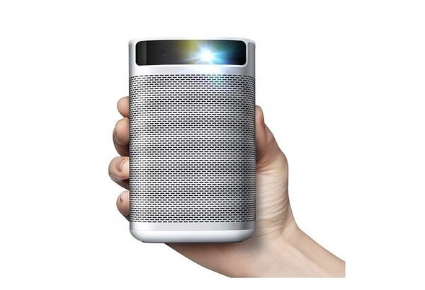 Xgimi Xgimi MoGo Pro mobiele LED beamer Xgimi Xgimi MoGo Pro mobiele LED beamer