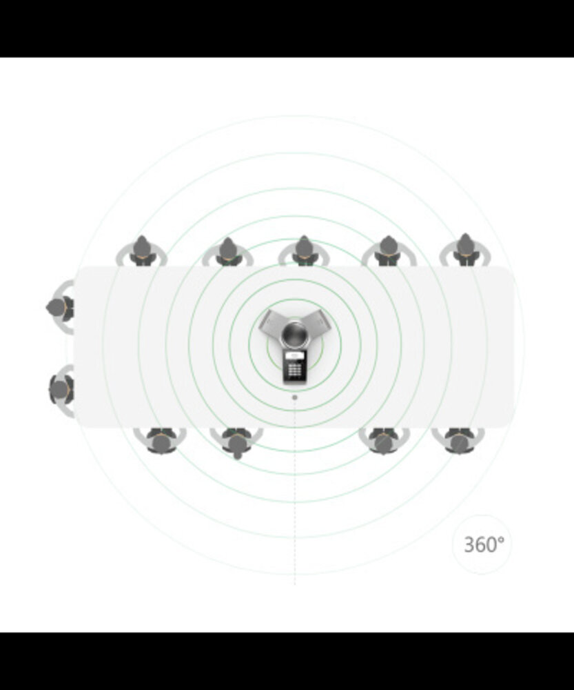Yealink Yealink CP920 IP-conferentietelefoon Yealink Yealink CP920 IP-conferentietelefoon