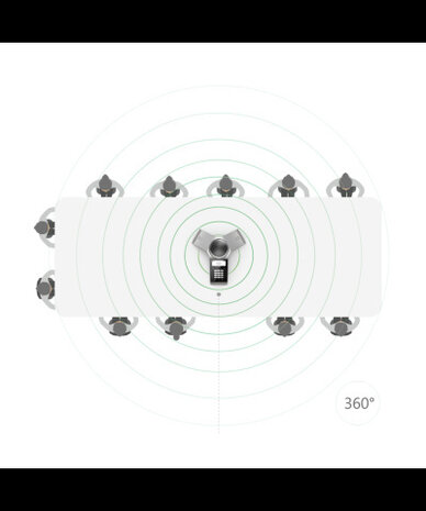 Yealink Yealink CP920 IP-conferentietelefoon Yealink Yealink CP920 IP-conferentietelefoon