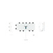 Yealink Yealink CP960 IP-conferentietelefoon Yealink Yealink CP960 IP-conferentietelefoon