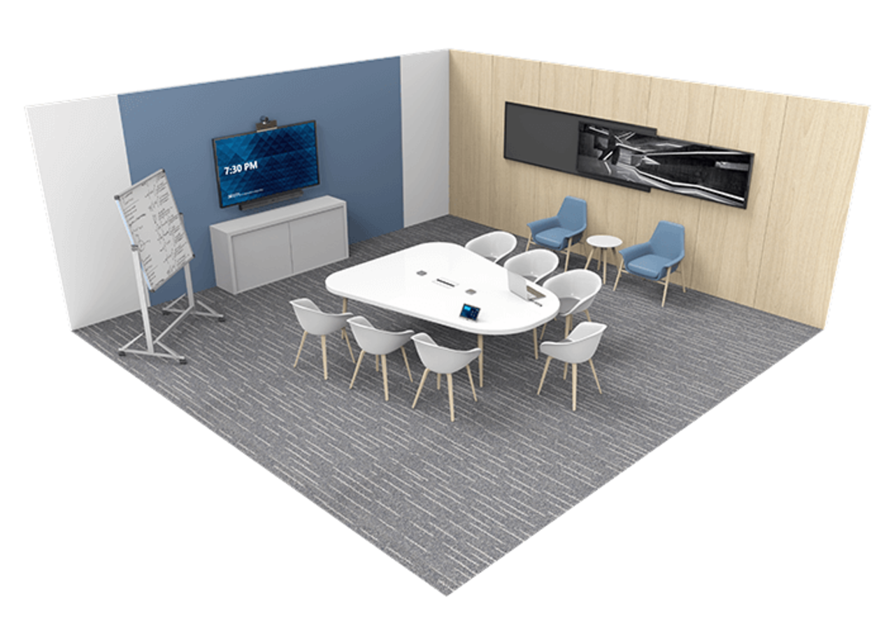 Yealink Yealink VC500 Telefoon - videoconferentie systeem Yealink Yealink VC500 Telefoon - videoconferentie systeem