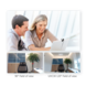 Yealink Yealink UVC30-DESKTOP met microfoon Yealink Yealink UVC30-DESKTOP met microfoon