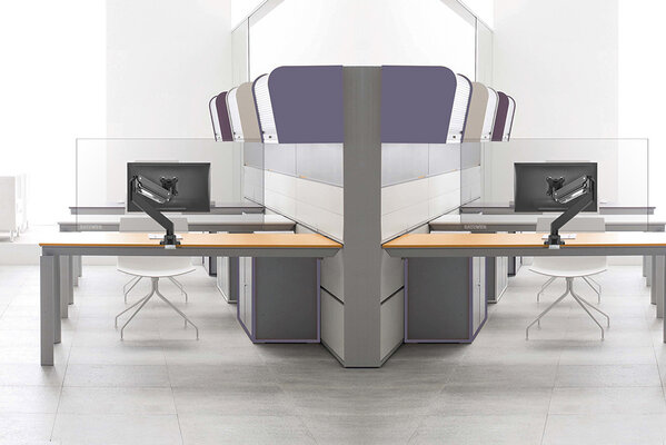 Newstar Newstar NS-PLXPROTECT1 transparant scherm Newstar Newstar NS-PLXPROTECT1 transparant scherm