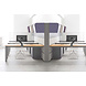 Newstar Newstar NS-PLXPROTECT1 transparant scherm Newstar Newstar NS-PLXPROTECT1 transparant scherm