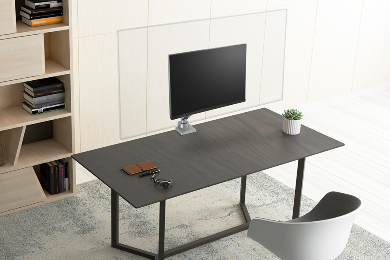 Newstar Newstar NS-PLXPROTECT1 transparant scherm Newstar Newstar NS-PLXPROTECT1 transparant scherm