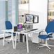 Newstar Newstar transparant scherm duo Newstar Newstar transparant scherm duo