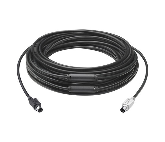 Logitech Logitech Group-verlengkabel 15 m