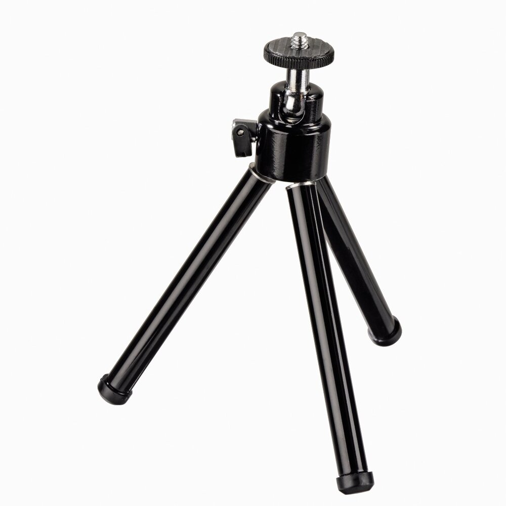 Hama Hama Mini Webcam tripod met kogelgewricht Hama Hama Mini Webcam tripod met kogelgewricht